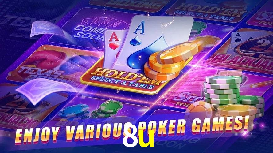 A Emoção da Loteria na 8u: Uma Chance de Mudança de Vida