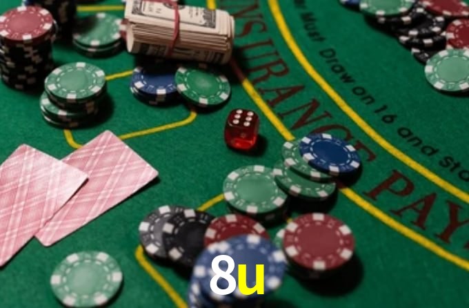 8u: A Experiência de Casino com Jogos de Mesa ao Vivo