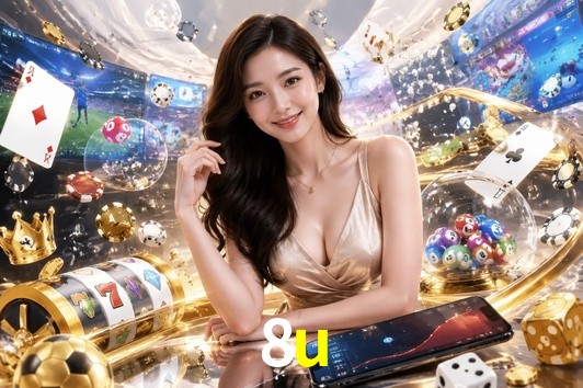 Welcome Bonus 8u