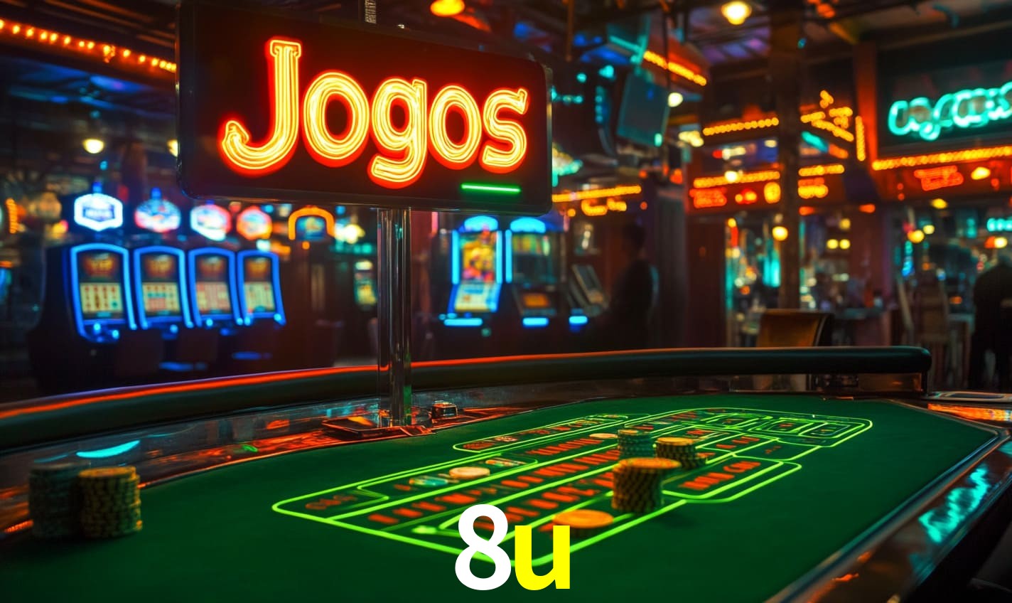 Estatísticas do Jogo 8u