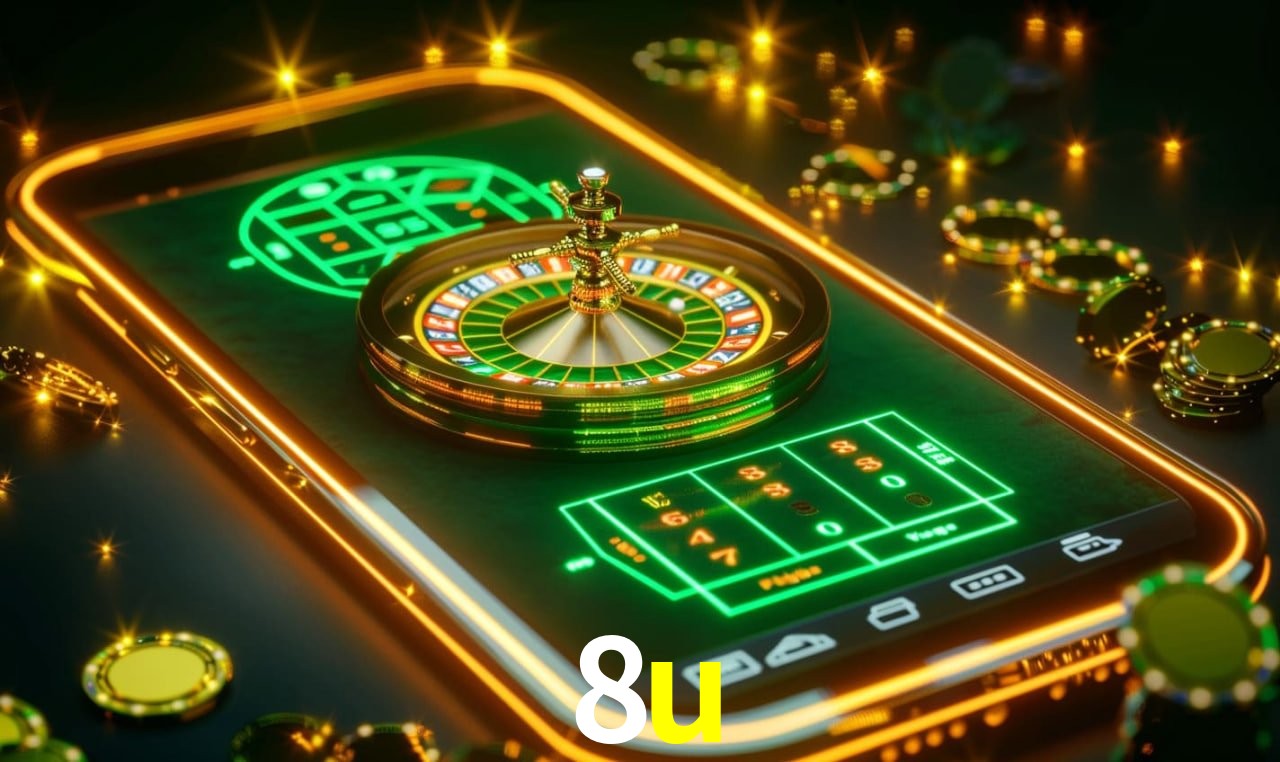 Provedores de Jogos 8u